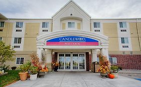 Candlewood Suites Fargo Nd